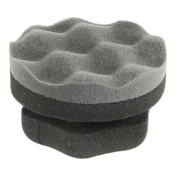 Mycí kartáč na vozidlo Aplikátor na mytí a nanášení vosku Hex Grip LAMPA