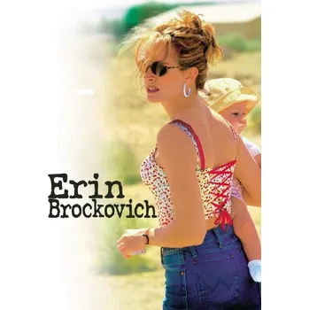 Plakát Plakát, Obraz - Erin Brockovich (2000)