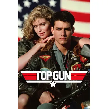 Plakát Plakát, Obraz - Top Gun (1986)