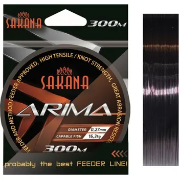 Vlasec York Sakana Arima Feeder Ø 0,28 mm