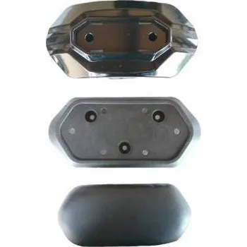 Příslušenství pro elektrokoloběžku Zadní opěrka X-scooters XR05