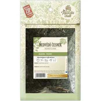 Ramdam Tajemství chuti Medvědí česnek 16 g Koření Ramdam Tajemství chuti Medvědí česnek 16 g