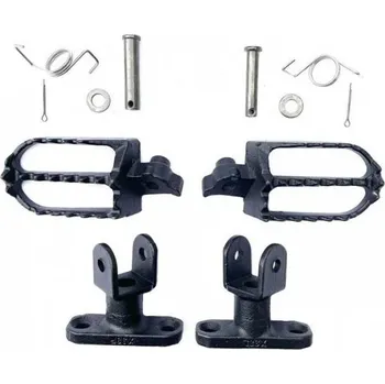 Stupačky včetně montážní sady XMOTOS XB27/XB29/XB66/XB38