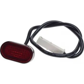 Auto-moto Zadní světlo Xiaomi M365/M365 PRO