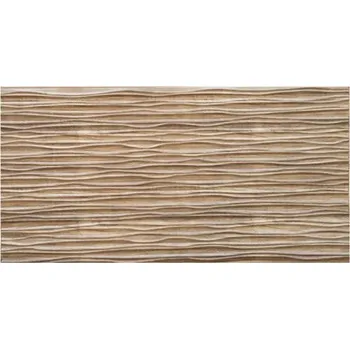 Obklad Obkladové panely 3D PVC TP10034445 vlnovky šedé