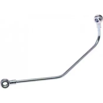 Olejové čerpadlo Olejové potrubí motoru 160cc