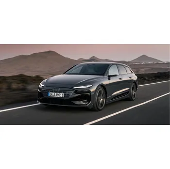 Nosič kol Příčníky Thule Evo Audi A6 E-tron Avant 2025-