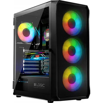 Stolní počítač Počítač Ryzen 7 5700G RADEON 1TB SSD 32GB DDR4 WINDOWS 11 ARGB