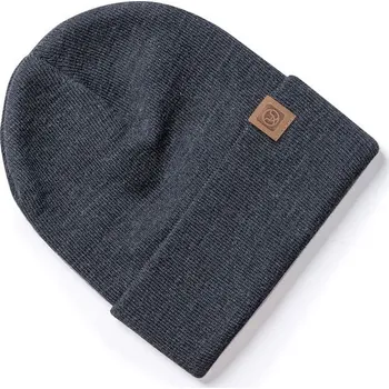 Čepice Zimní čepice Ardon BARRDY tmavě šedá H6162