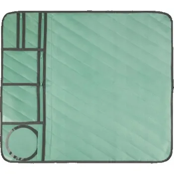 Obal Crelando zelený