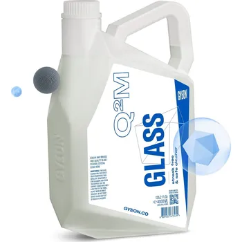 Čistič autoskla Gyeon Q2M Glass 4L čistič oken