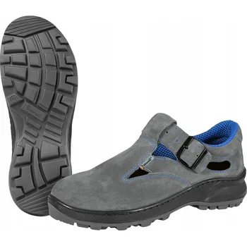 Pracovní obuv Pracovní sandály Równość VS265, velikost 41