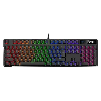 Klávesnice GENIUS GX GAMING Scorpion K12, Mech. CZ/SK Copilot