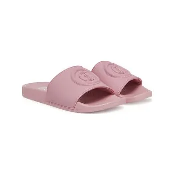 Dámské pantofle Nazouváky Just Cavalli 78RA3SZ4 Růžová 36