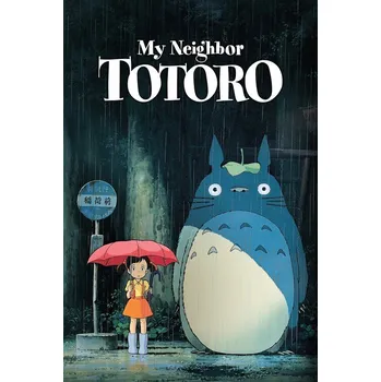 Plakát Plakát, Obraz - My Neighbor Totoro (1988)