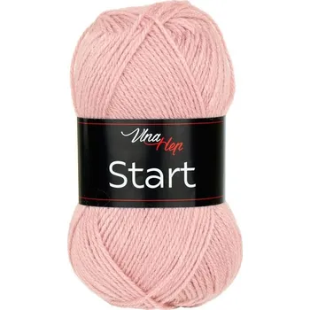 Příze Start, 41066, starorůžová