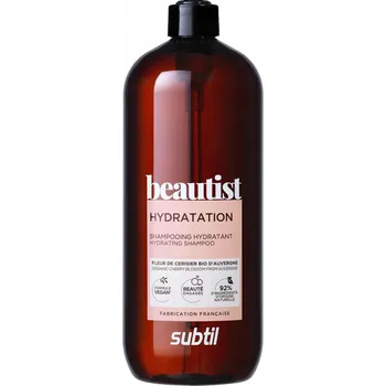 Šampon Subtil Beautist Přírodní hydratační šampon 950