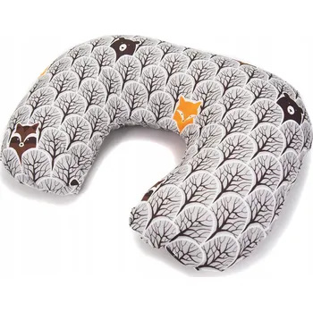 Povlak na polštářek Povlak na polštář s fazolí pro NA KOJENÍ Kerstin