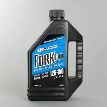 Tlumičový olej Maxima Racing FORK FLUID 7W / 1L 599017