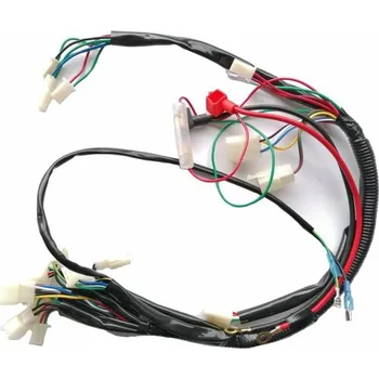 Dětské vozidlo Elektro instalace pro čtyřkolku Barbarossa 125cc