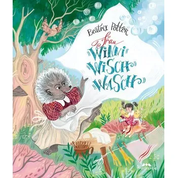 První čtění Frau Winni Wisch Wasch - Beatrix Potter