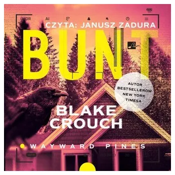 Bunt audiobook - Blake Crouch
