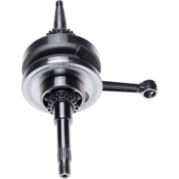 Motor pro motocykl Klika kompletní skútr 125cc GY-6 - 22zb