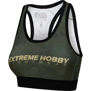 Dámské spodní prádlo Sportovní podprsenka/top Extreme Hobby M