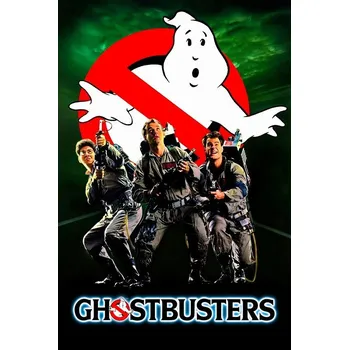 Plakát Plakát, Obraz - Ghostbusters (1984)