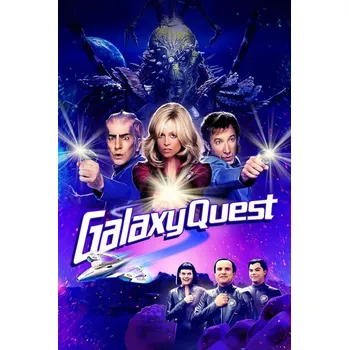 Plakát Plakát, Obraz - Galaxy Quest (1999)