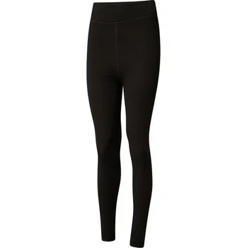 Dámské legíny DARE 2B Dámské fleecové legíny M ČERNÁ