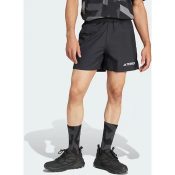 ADIDAS Šortky Terrex Multi XL ČERNÁ