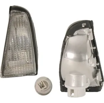 Podběh karosérie Blikač přední levý FIAT CINQUECENTO (170), 07.91-10.98 OE 46411407