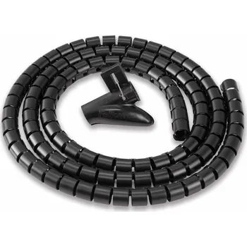 elektrický kabel Fellowes Cablezip organizér a chránic kabeláže černý FELFERGCZN