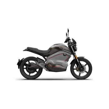 Elektrokoloběžka Super Soco TC Wanderer Šedá