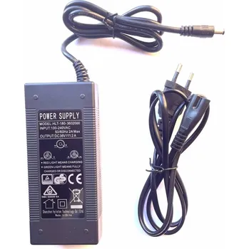 Nabíječka pro Trialcross Tmax Rock 36V 1000W