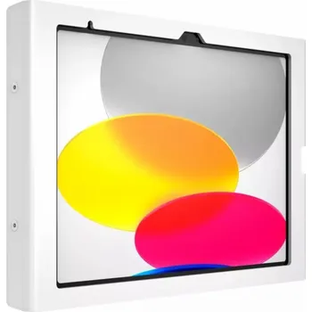 Tablet Compulocks iPad 10th-11th (A16) Gen Swell Enclosure Wall Mount White - Škříň - pro tablet - bílá - velikost obrazovky: 10.9" - montáž na stěnu - pro Apple 10.9-inch iPad Wi-Fi, Wi-Fi + Cellular