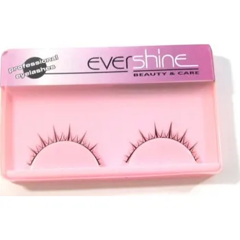 Péče o řasy a obočí Umělé řasy na pásku pro opakované použití ČERNÉ 116