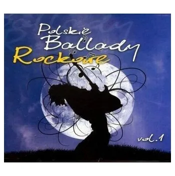 DVD film Polskie ballady rockowe vol.1 CD - praca zbiorowa
