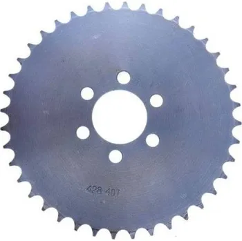 Řetězová sada pro motocykl Rozeta zadní 150/200cc 428 40zb typ3