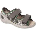 063X021 26 SUNNY chlapecké sandálky Befado, GAME 063X021_29
