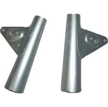 Cyklosvítilna Držák předního světla - set (moped)