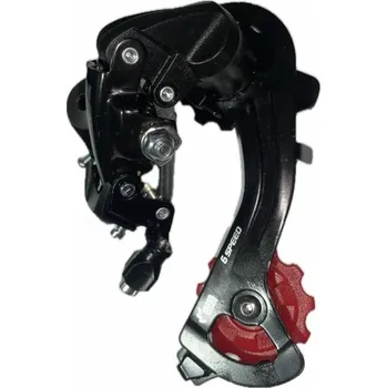 Motokolo Přesmykač zadní na motokolo Cruiser typ2