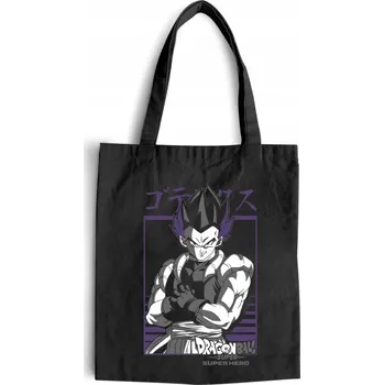 Taška s motivem filmů, her, knih, komiksů, hudby, mangy a anime