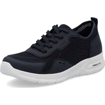 Pánské tenisky Pánské tenisky RIEKER B7305-14 modrá S5 41