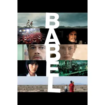 Plakát Plakát, Obraz - Babel (2006)