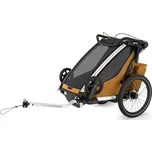 Thule Chariot Sport2 single Natural Gold 2024