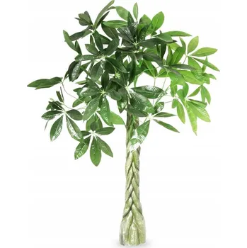 umělá květina Přirozeně Vypadající Umělý Listnatý Strom Dekorace na Balkon 150 cm