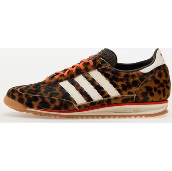 Dámská obuv Tenisky adidas SL 72 Og W Dark Brown/ Off White/ Semi Impact Orange EUR 42