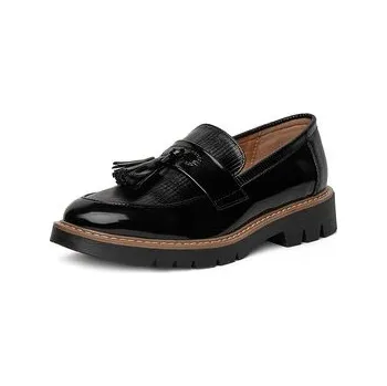 Dámská obuv Loafersy Clara Barson WS6387-01 Černá 37